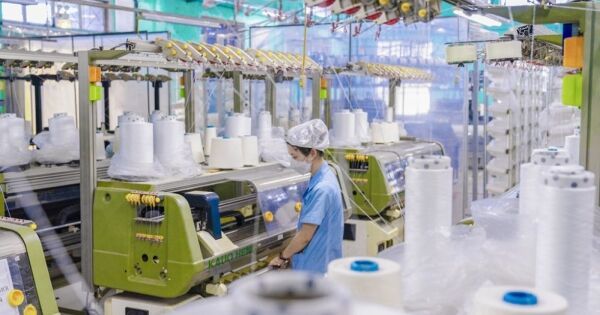 Trước biến cố thuế đối ứng, có doanh nghiệp dệt may lãi tăng bằng lần