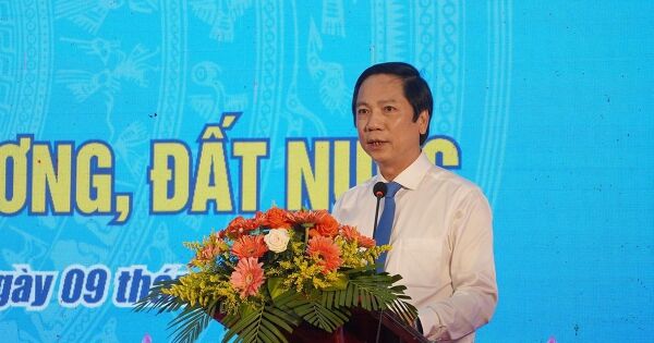 Ông Hoàng Nam giữ quyền Chủ tịch UBND tỉnh Quảng Trị