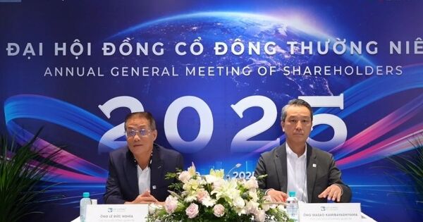 [LIVE] ĐHĐCĐ Gỗ An Cường: Kế hoạch lãi 450 tỷ đồng, chia cổ tức 15%