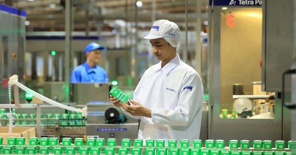 Lãnh đạo Vinamilk cam kết tăng trưởng lợi nhuận trong năm nay