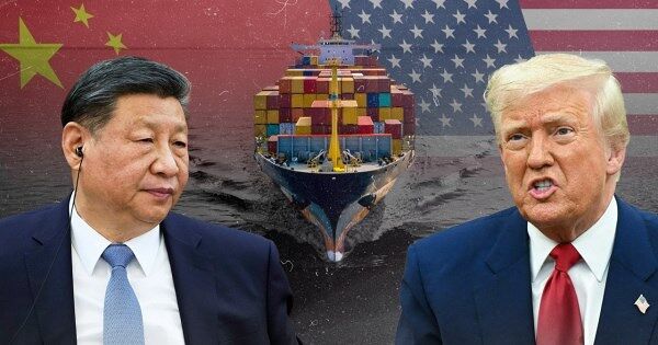 Trước thềm đàm phán, ông Trump gợi ý hạ thuế quan Trung Quốc xuống 80%