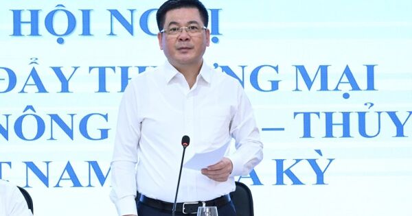 Bộ trưởng Công Thương: Cần nhanh chóng gỡ bỏ rào cản kỹ thuật để nhập khẩu nông sản Mỹ
