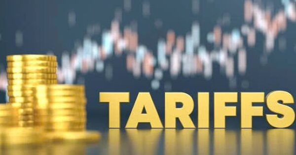 VN-Index chao đảo bởi thuế quan mở ra cơ hội tích lũy cổ phiếu đầu ngành