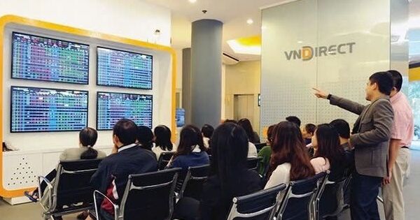 Kỳ vọng VN-Index lên 1.400-1.520 điểm, VNDirect đặt mục tiêu lãi 2.300 tỷ đồng