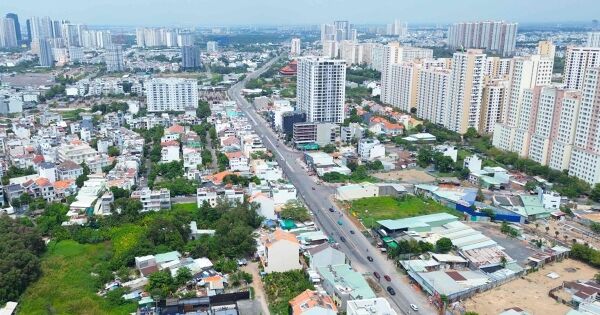 TP HCM đã cấp sổ hồng cho gần 64.000 căn hộ được gỡ vướng
