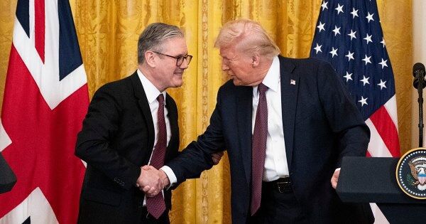Thoả thuận của ông Trump với Anh chưa giải quyết nhiều vấn đề quan trọng
