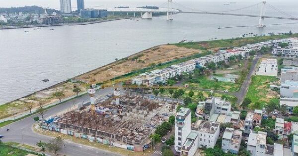 Đà Nẵng cho mở bán dự án Marina Complex của công ty con Quốc Cường Gia Lai