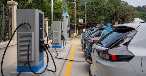 VinFast sắp có 63.000 cổng sạc xe điện tại Indonesia