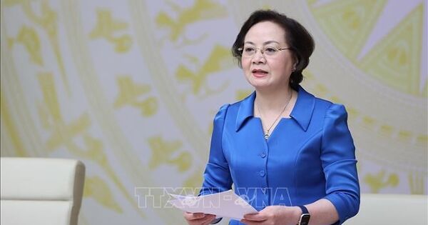 Bộ Nội vụ trình Chính phủ Đề án sắp xếp đơn vị hành chính cấp tỉnh năm 2025