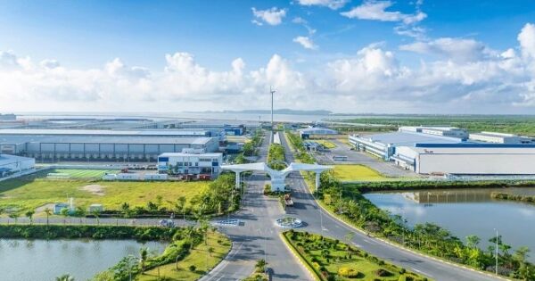 Những nút thắt cần Hải Phòng tháo gỡ