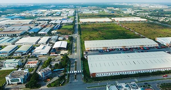 Bình Dương sắp có khu công nghệ thông tin tập trung hơn 15 ha