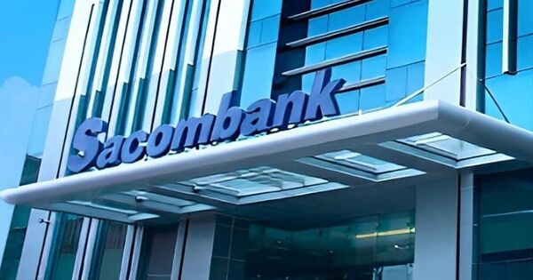 Một quỹ ngoại bất ngờ thoái vốn tại Sacombank
