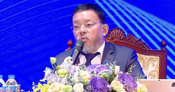Ông Lương Trí Thìn khẳng định Đất Xanh không phát hành cho cổ đông hiện hữu trong 3 năm tới