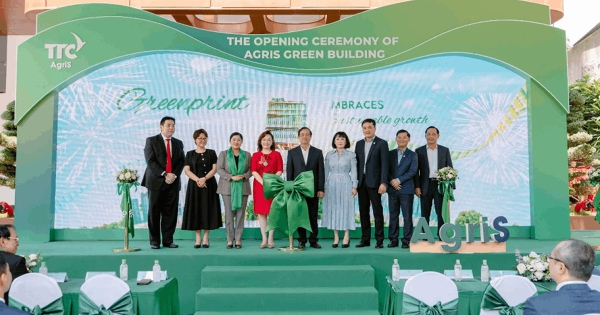 Betrimex hiện thực hoá tầm nhìn trở thành Trung tâm Đổi mới Ngành dừa với Trung tâm R&D mới tại TP HCM