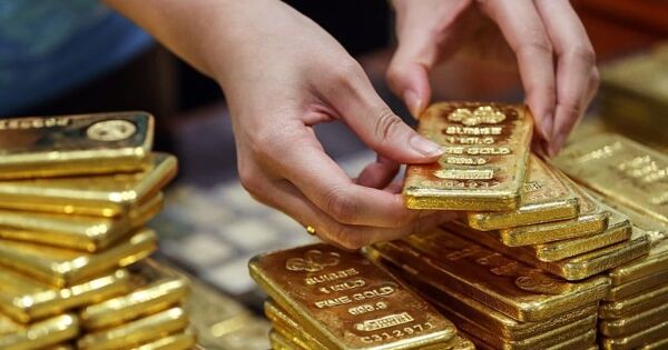 Giá vàng có thể tăng trở lại trong tuần tới?
