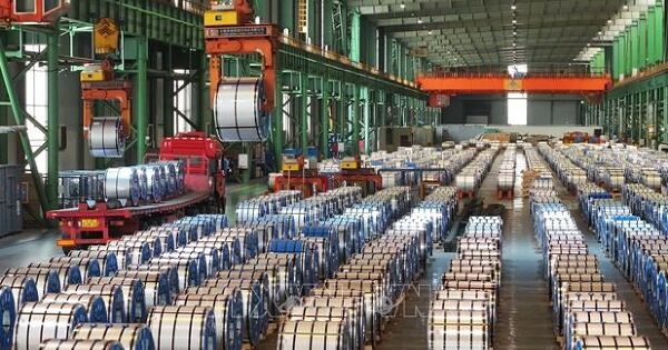 EU và Australia đồng loạt phản đối thuế thép nhập khẩu của Mỹ