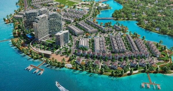 TTC Land công bố thương hiệu Đảo Kim Quy - định hình biểu tượng đô thị sinh thái mới phía Đông TP HCM