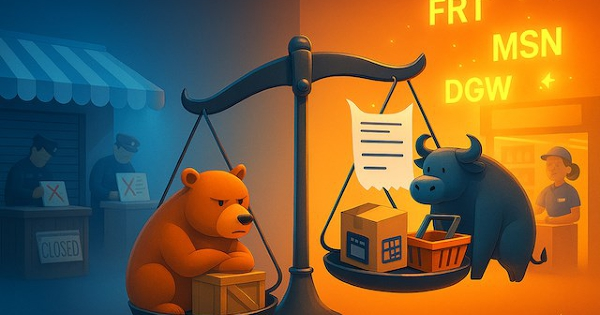 SSI Research: MWG, FRT, MSN, DGW có thể hưởng lợi từ siết thuế và truy quét hàng giả