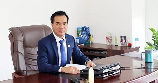 Địa ốc Hoàng Quân thay tổng giám đốc