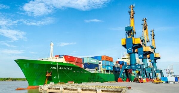 Vận tải Hải An muốn chia cổ tức tổng cộng 40%