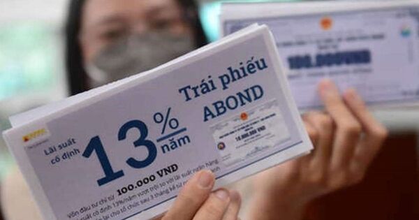 Phát hành trái phiếu doanh nghiệp sơ cấp tăng gần 60% so với cùng kỳ