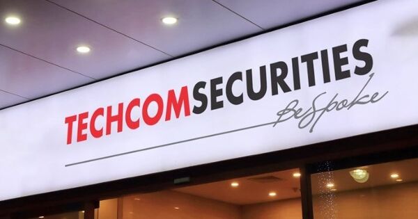 TCBS trở thành công ty chứng khoán có vốn điều lệ lớn nhất ngành
