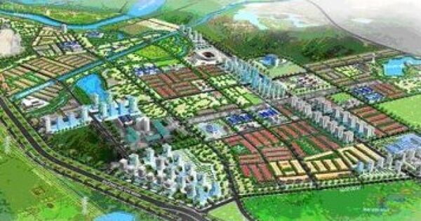 Thanh Hóa quy hoạch khu đô thị rộng 2.281 ha tại Thọ Xuân