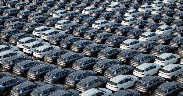 Một cuộc khủng hoảng tài chính đang nhen nhóm trong ngành xe điện Trung Quốc
