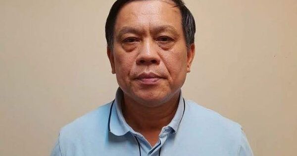 Khởi tố Thứ trưởng Bộ Lao động, Thương binh và Xã hội Nguyễn Bá Hoan