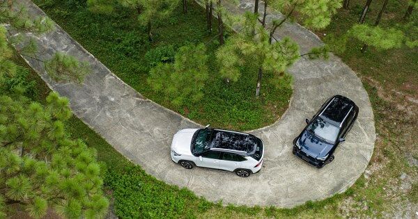 Yaris Cross - bước chuyển mình của Toyota