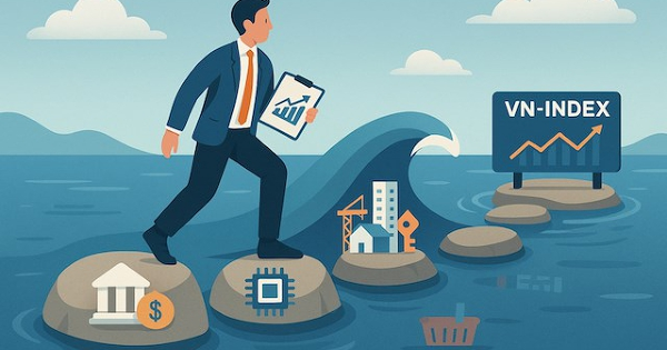 MASVN: Thị trường bước vào pha tích lũy, cổ phiếu bất động sản có tiềm năng dậy sóng