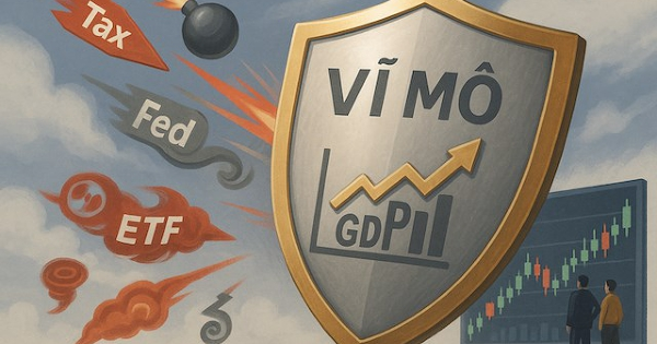 Vĩ mô giữ nhịp, chứng khoán kỳ vọng ổn định giữa căng thẳng thương mại