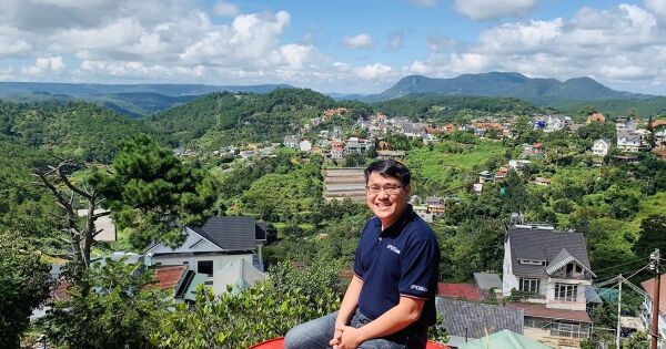 Gieo công nghệ nơi đất bão: Hành trình không nghỉ của thủ lĩnh iPOS.vn miền Trung‏