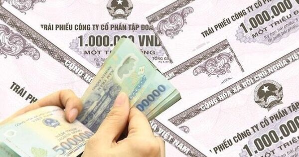 150.000 tỷ đồng trái phiếu sẽ đáo hạn nửa cuối năm