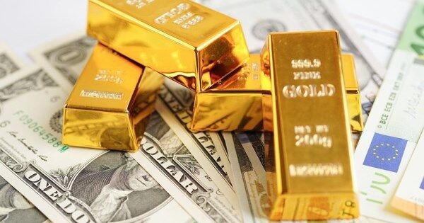 Vượt euro, kim loại quý nóng hừng hực cả năm qua trở thành tài sản dự trữ lớn thứ hai toàn cầu