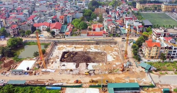 Dự án NOXH đắt đỏ nhất Hà Nội có giá 26 - 27 triệu đồng/m2