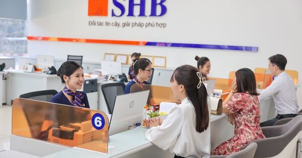 SHB đang triển khai lãi suất tiền gửi tháng 6/2025 bao nhiêu?