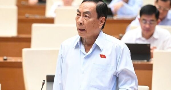 Đại biểu Quốc hội lo khu thương mại tự do 'nơi đông đúc, chỗ lại trống trơn'