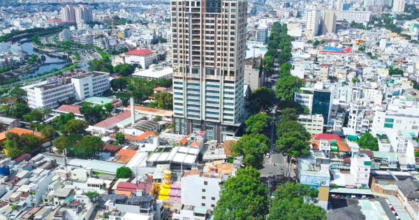 Dự báo tương lai bất động sản siêu đô thị