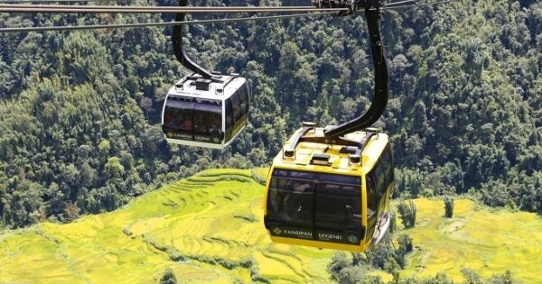Chủ quản cáp treo Fansipan Sa Pa lãi gần 13 tỷ đồng