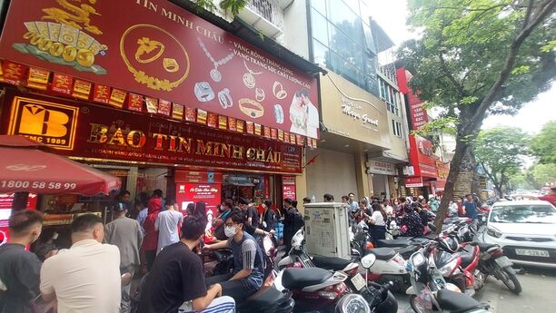 Tâm điểm Thị trường 16/06/2025  - Hoàn tất dự thảo sửa đổi Nghị định 24 về thị trường vàng