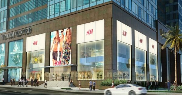 H&M sẽ mở thêm trên 7 cửa hàng trong vài năm tới ở Việt Nam