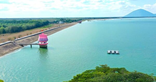 Bình Dương sẽ có khu du lịch nghỉ dưỡng 222 ha giáp sông Sài Gòn
