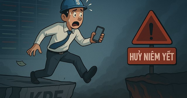 Từng là cổ phiếu gây sốt, giờ KPF bị đưa vào diện xem xét hủy niêm yết