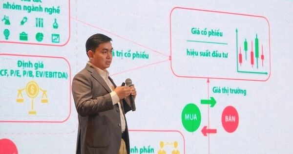 Ông Lê Tự Quốc Hưng (VDSC): Định giá đã phù hợp để tích lũy, NĐT cần linh hoạt trong bối cảnh mới