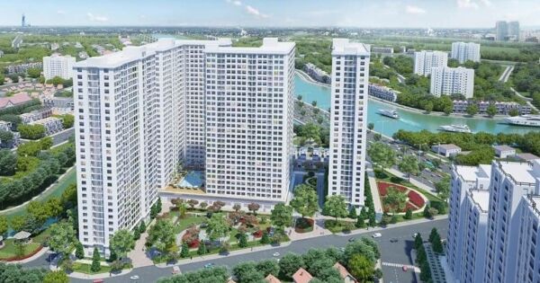 Dự án NBB Garden III của Năm Bảy Bảy được duyệt quy hoạch chi tiết, chuẩn bị bước vào giai đoạn triển khai