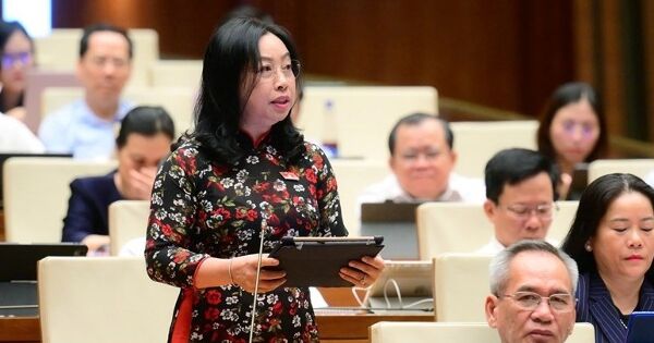 ĐBQH: Giá điện, giá vàng tăng kéo giá thực phẩm tăng trong khi thu nhập người lao động lại giảm sút