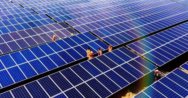 Nam A Bank xuất hiện tại BCG Energy