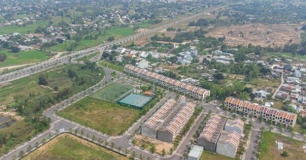 Đạt Phương rục rịch tái khởi động tổ hợp nghỉ dưỡng ven biển Đà Nẵng