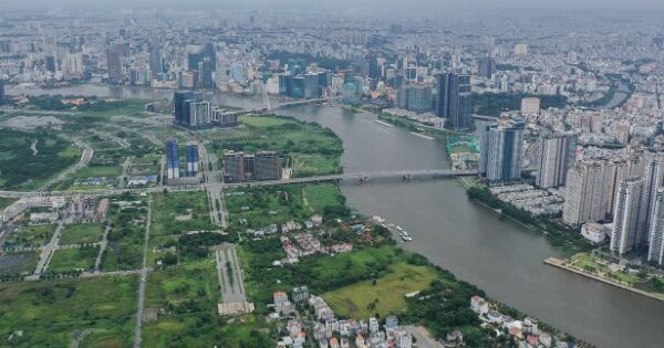 TP HCM đã gỡ vướng cho 63 dự án tồn đọng